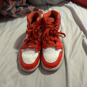 jordan 1 high red